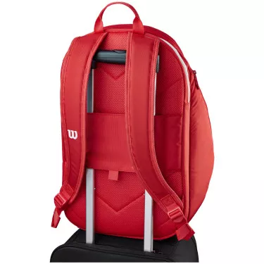 Sac à dos Wilson Super Tour Padel Rouge
