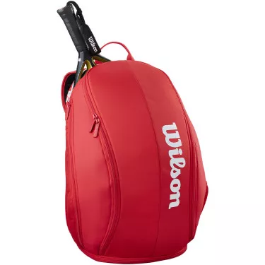 Sac à dos Wilson Super Tour Padel Rouge