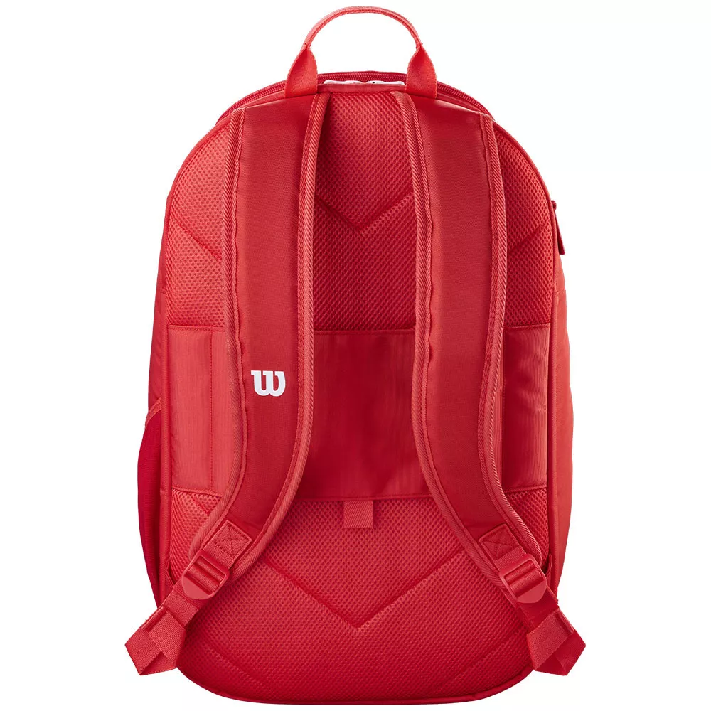 Sac à dos Wilson Super Tour Padel Rouge