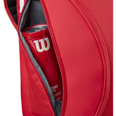 Sac à dos Wilson Super Tour Padel Rouge