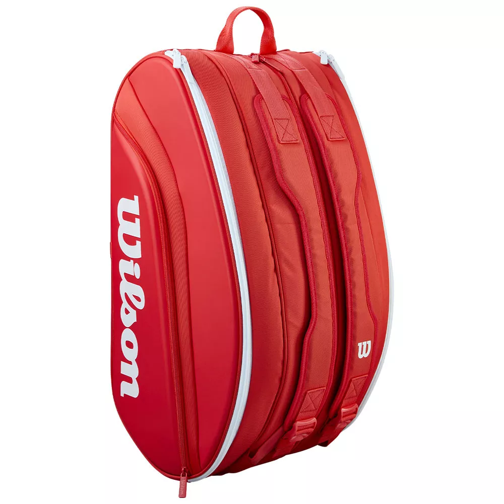 Sac Wilson Super Tour Padel Rouge