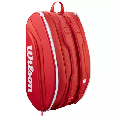 Sac Wilson Super Tour Padel Rouge