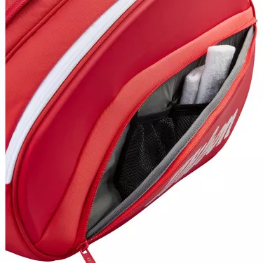 Sac Wilson Super Tour Padel Rouge