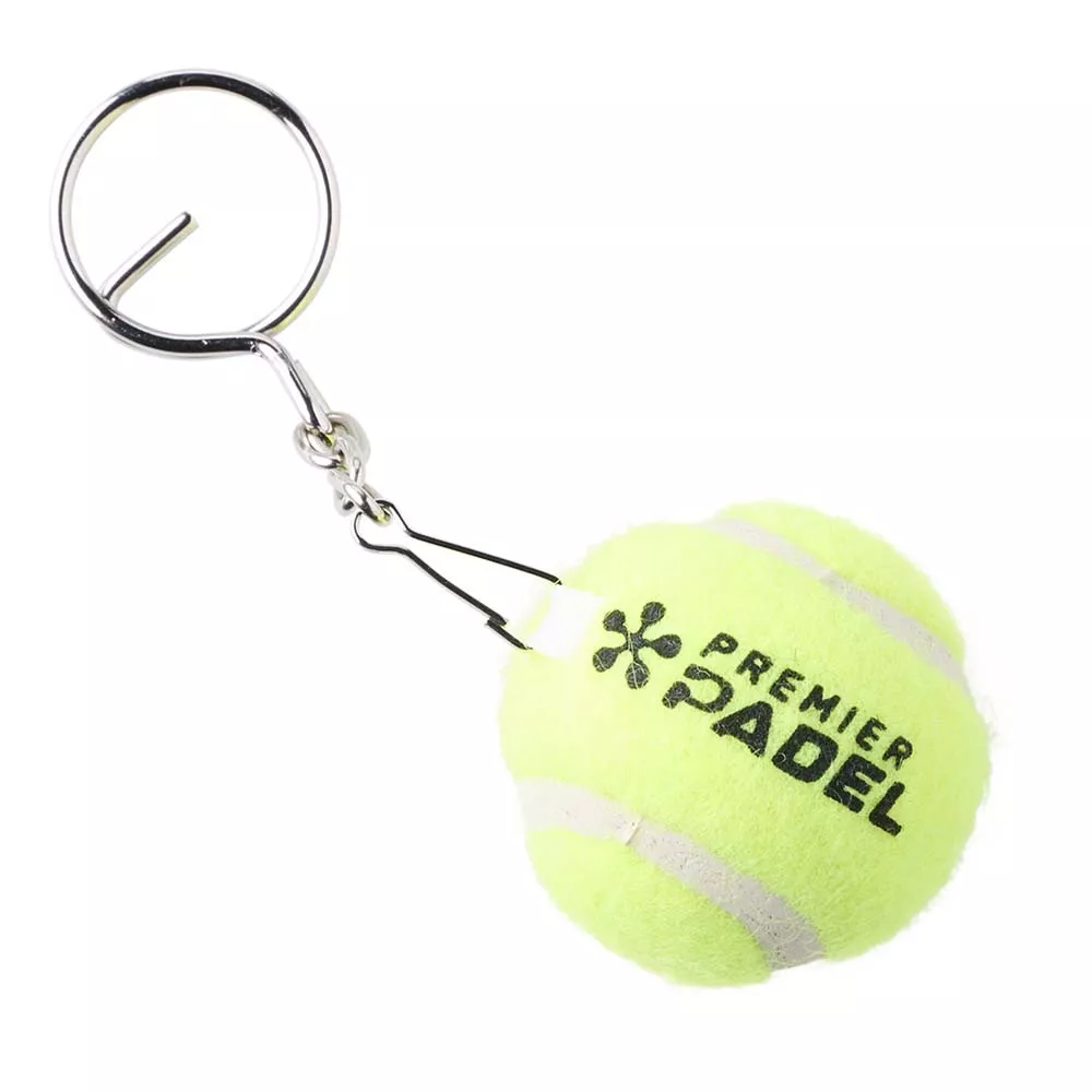 Porte clé Wilson Premier Padel mini balle de padel