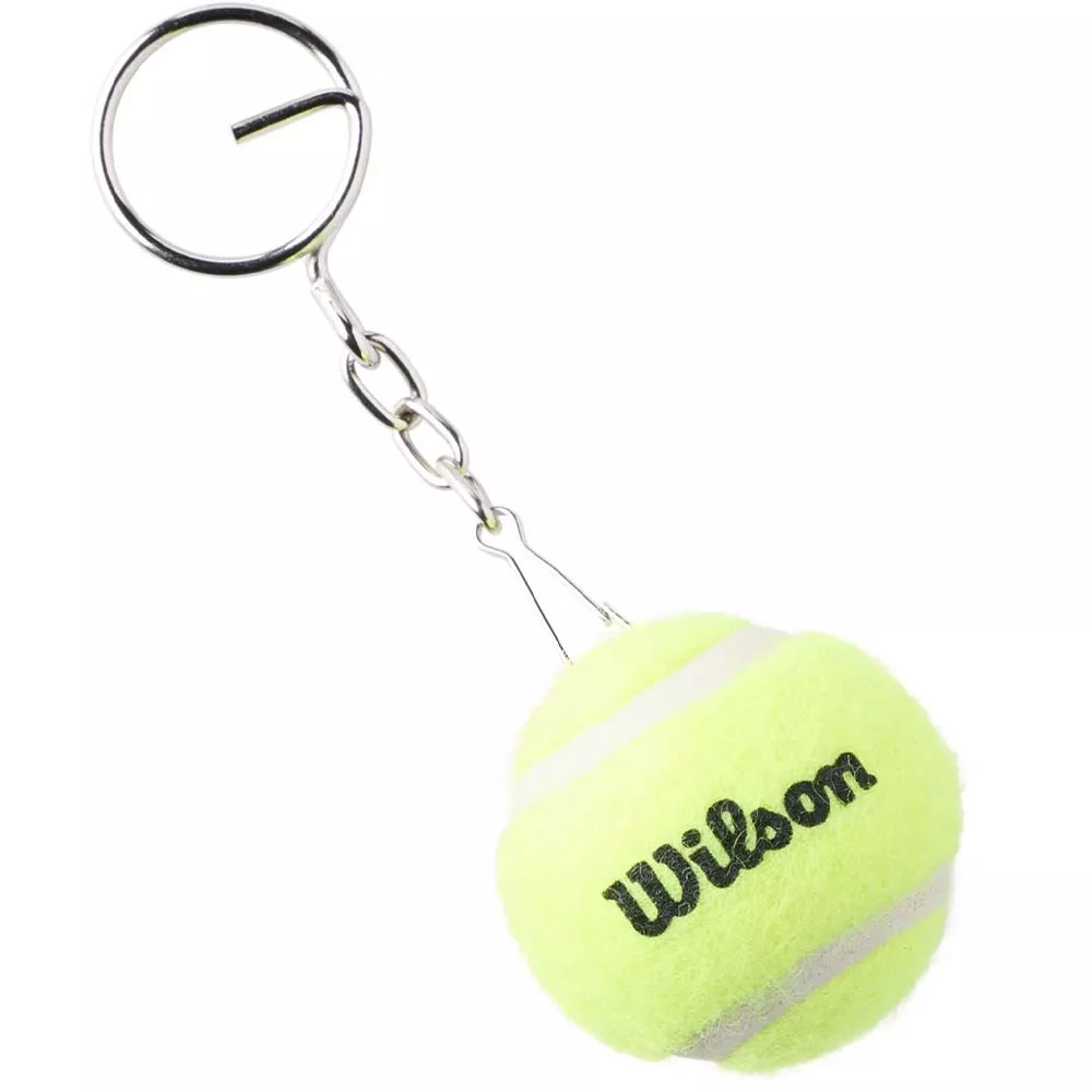 Porte clé Wilson Premier Padel mini balle de padel