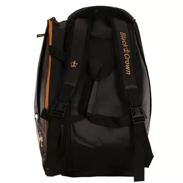 Sac de padel Black Crown Thunder Noir / Marron
