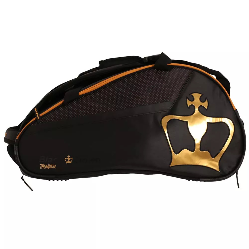 Sac de padel Black Crown Thunder Noir / Marron