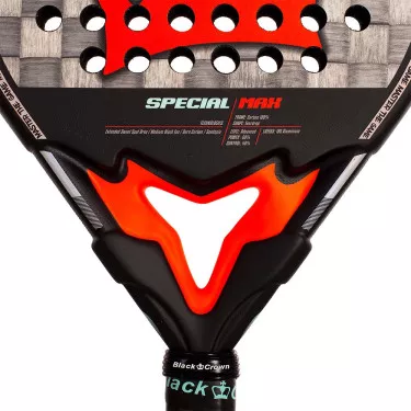 Raquette Black Crown Special Max