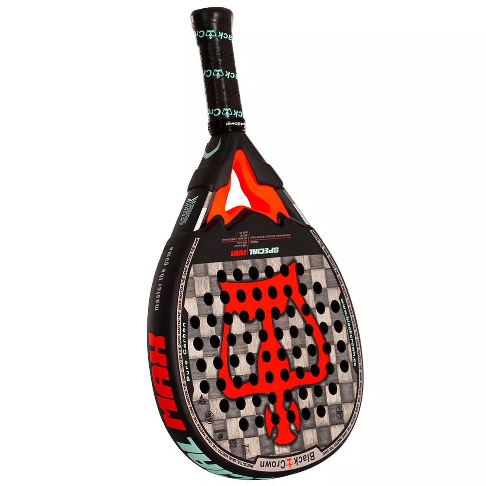 Raquette Black Crown Special Max