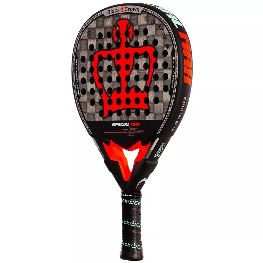Raquette Black Crown Special Max