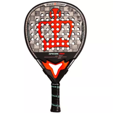 Raquette Black Crown Special Max