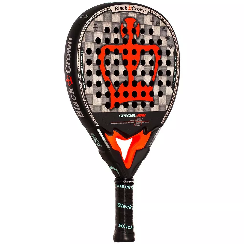 Raquette Black Crown Special Max