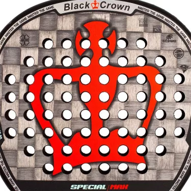 Raquette Black Crown Special Max