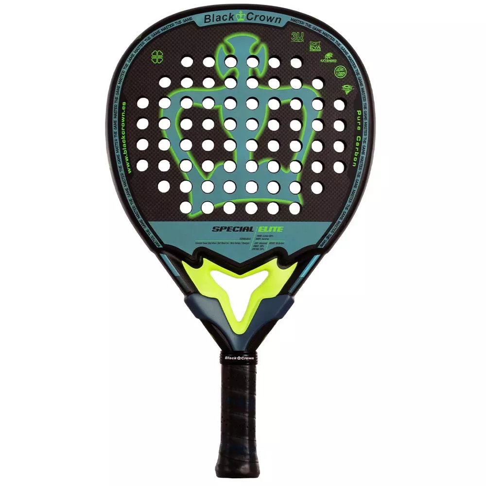 Raquette Black Crown Special Elite