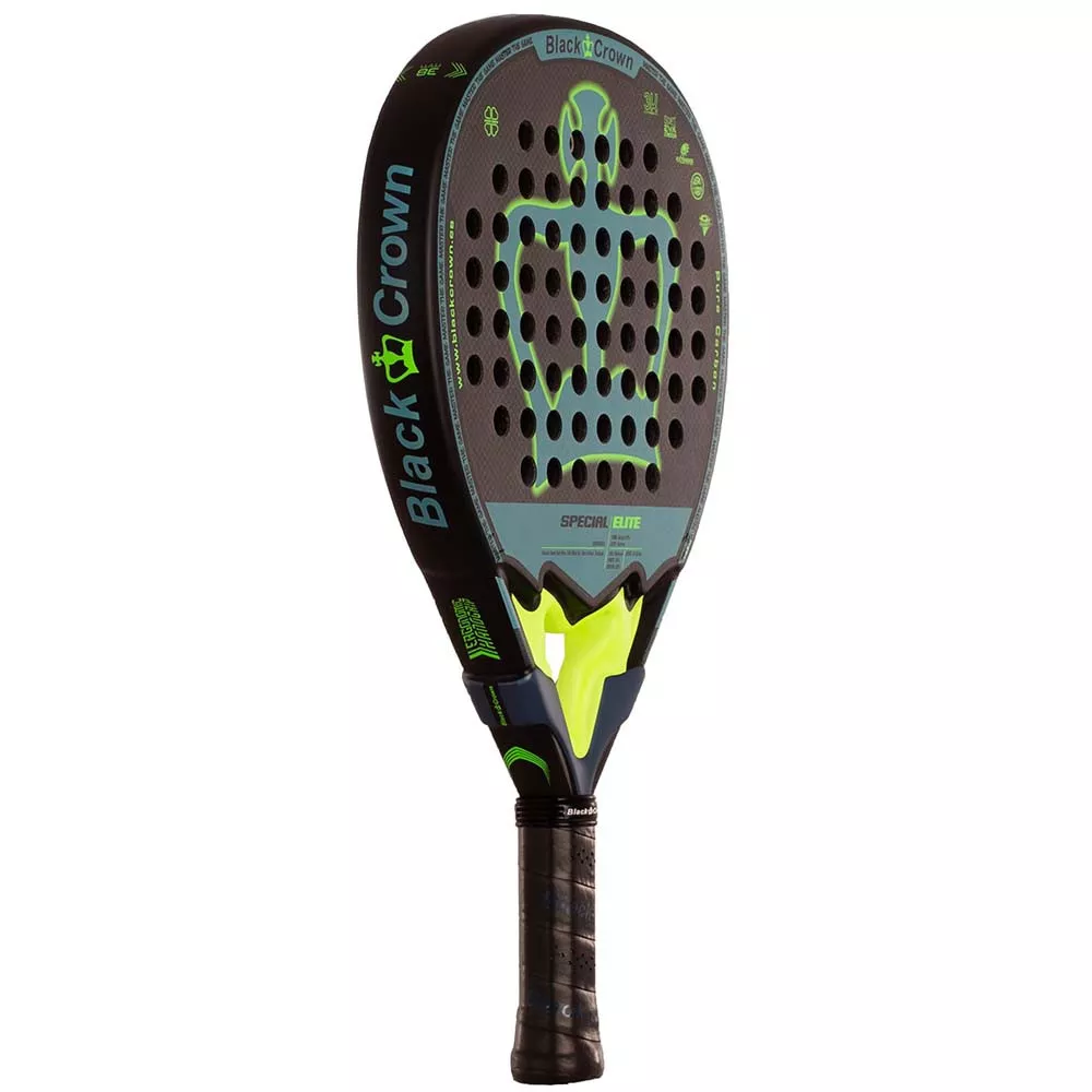 Raquette Black Crown Special Elite
