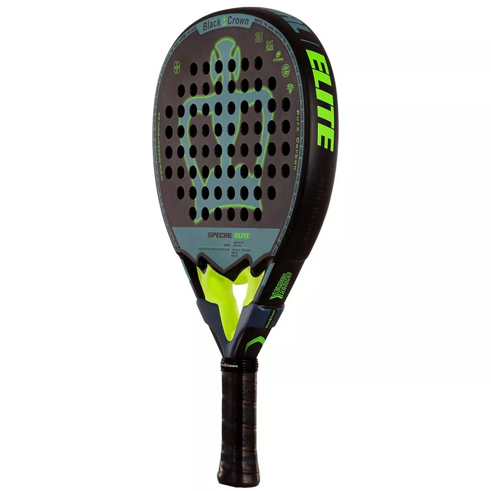 Raquette Black Crown Special Elite