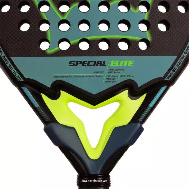 Raquette Black Crown Special Elite