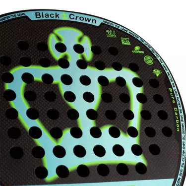Raquette Black Crown Special Elite