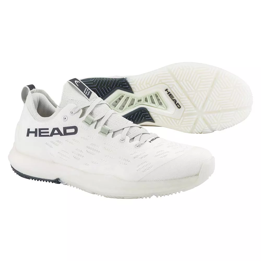 Chaussures Head Motion Pro 1.5 Padel Blanc