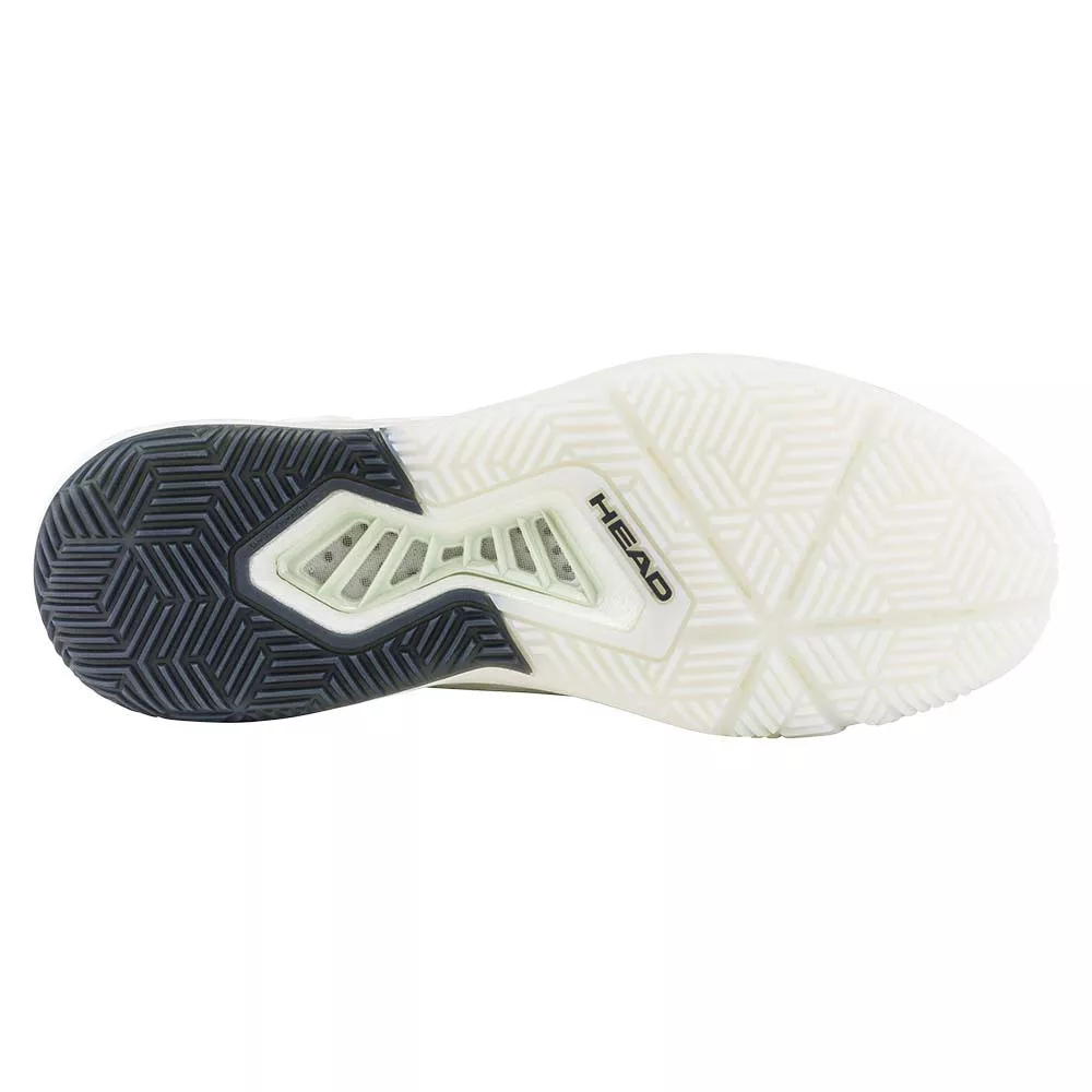 Chaussures Head Motion Pro 1.5 Padel Blanc