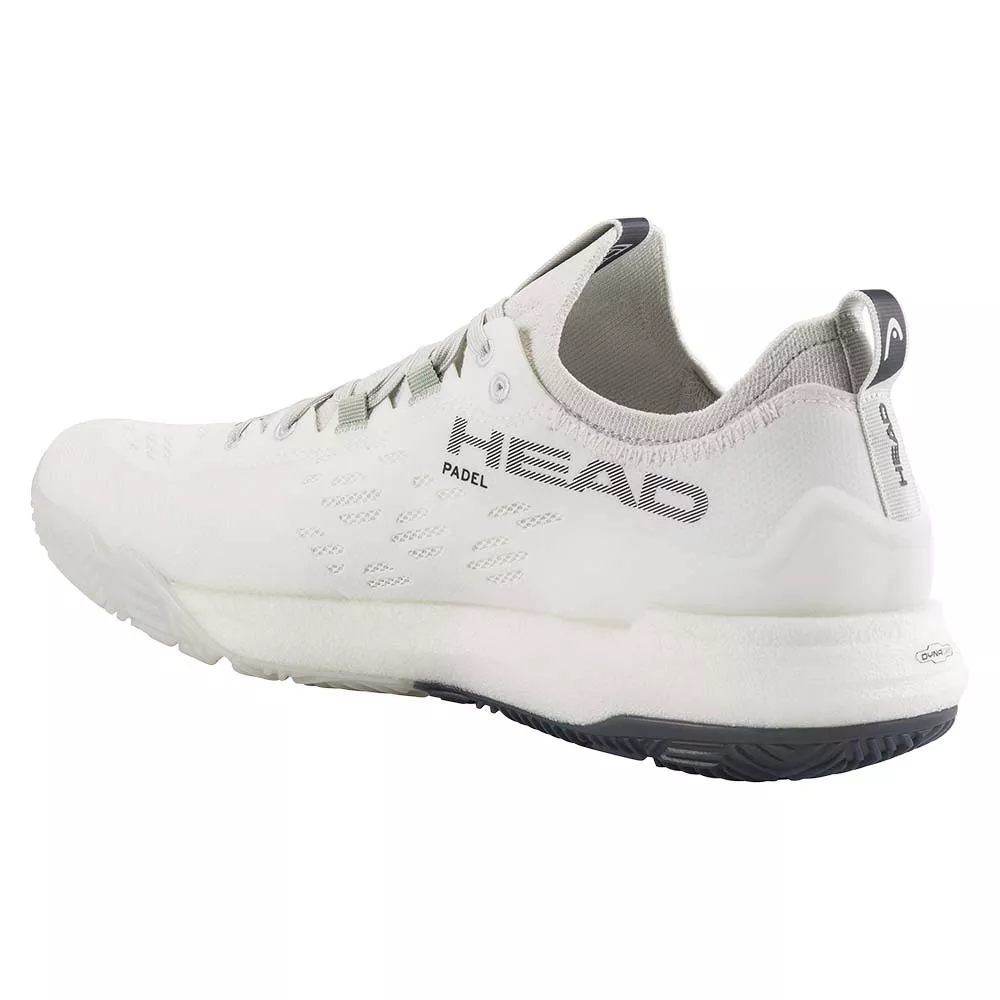 Chaussures Head Motion Pro 1.5 Padel Blanc