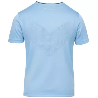 T-shirt Mouratoglou GS M Garçon Bleu clair