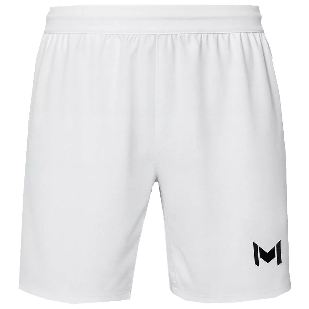 Short Mouratoglou Performance Blanc