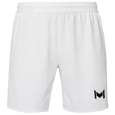 Short Mouratoglou Performance Blanc