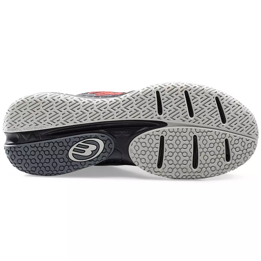 Chaussures Bullpadel Ionic 26V Noir