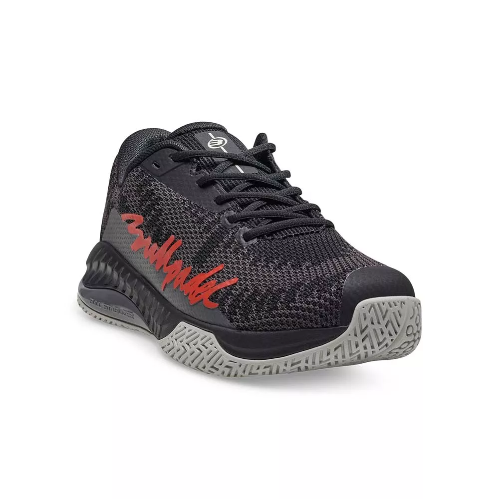 Chaussures Bullpadel Ionic 26V Noir