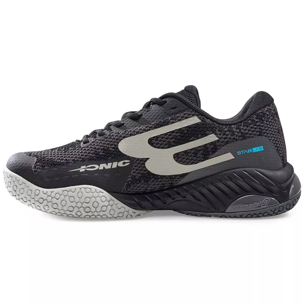 Chaussures Bullpadel Ionic 26V Noir