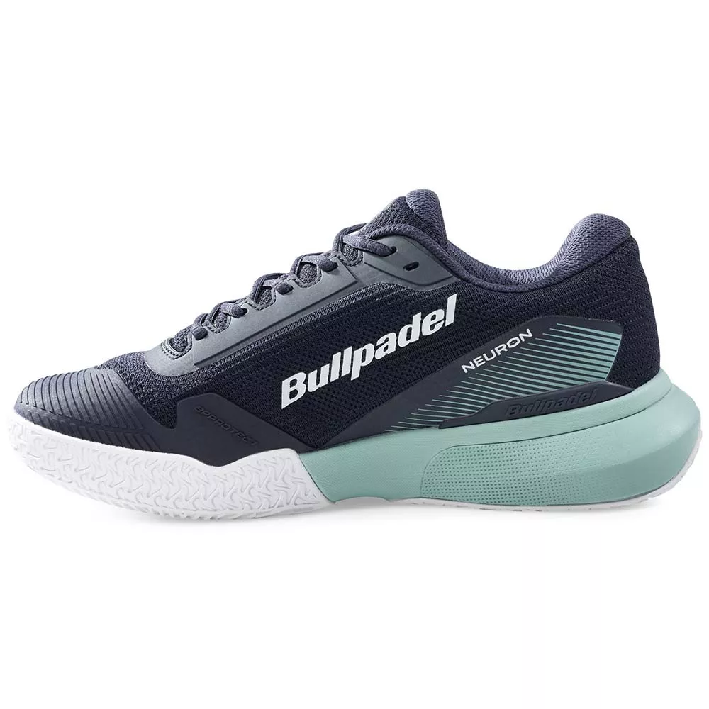 Chaussures Bullpadel Neuron 26V Bleu marine