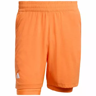 Short Adidas Pro 2N1 Melbourne Orange