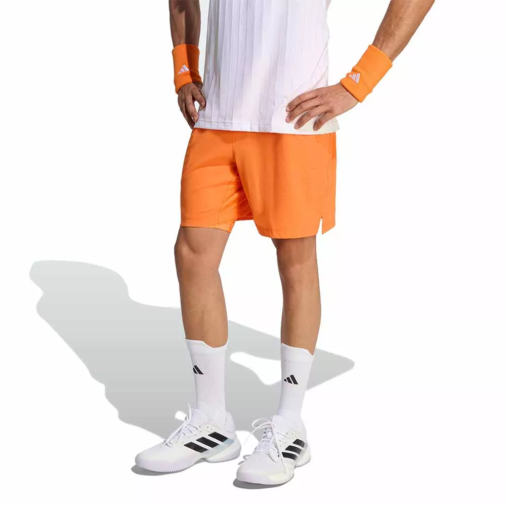 Short Adidas Pro 2N1 Melbourne Orange