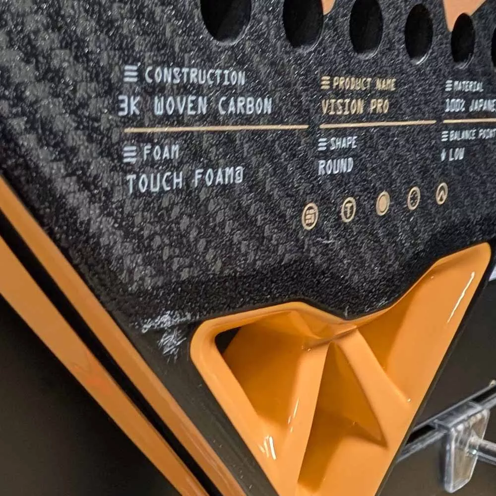 Raquette Osaka Vision Pro Control - Occasion