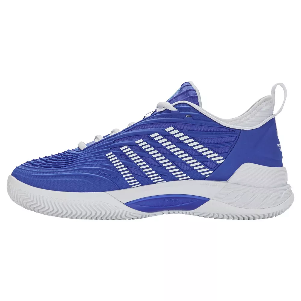 Chaussures K-Swiss Hypercourt Supreme 2 Terre battue Bleu