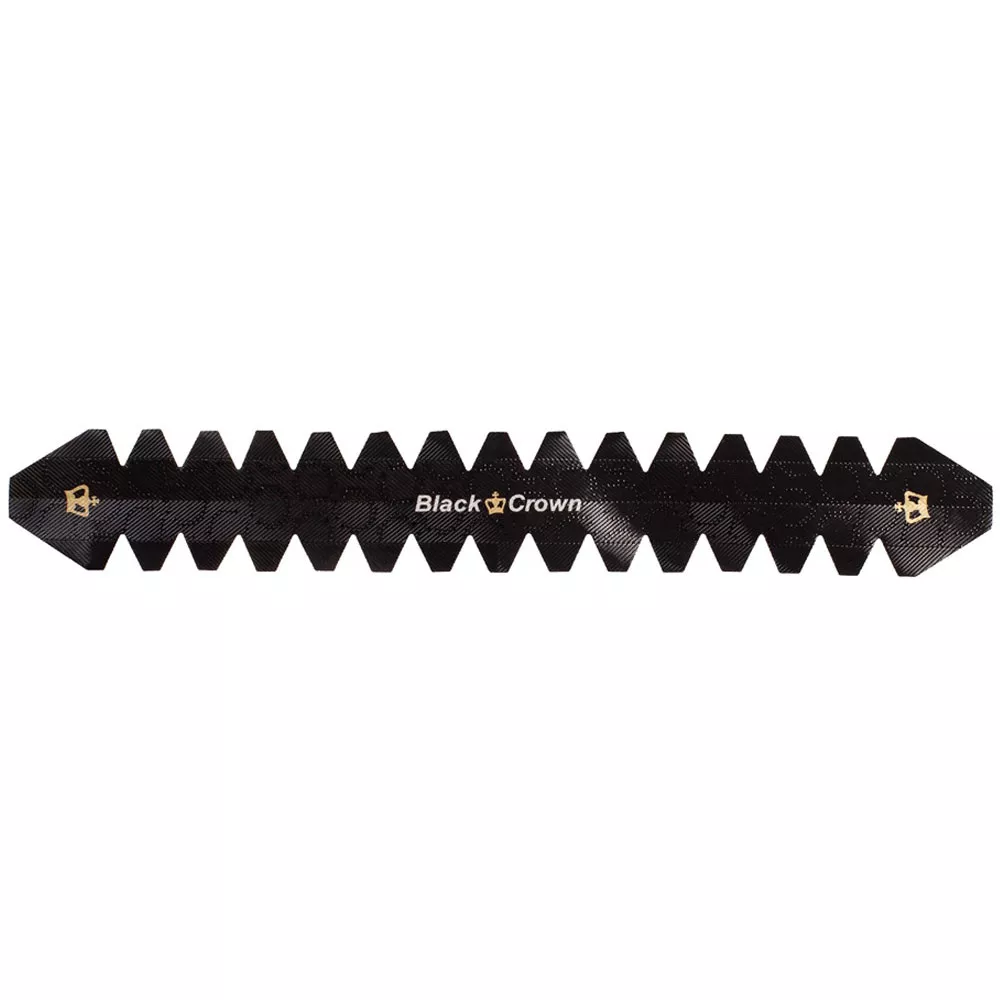Protection de cadre Black Crown Adamantium Noir