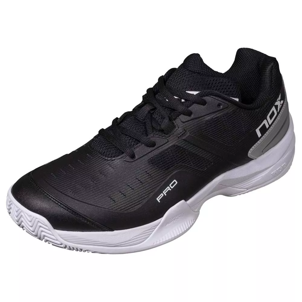 Chaussures Nox AT10 Pro 2026 Noir / Blanc
