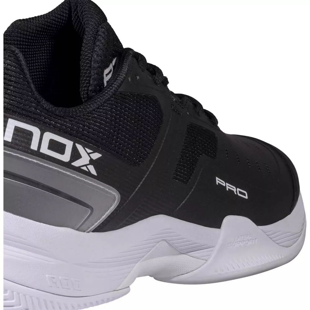Chaussures Nox AT10 Pro 2026 Noir / Blanc