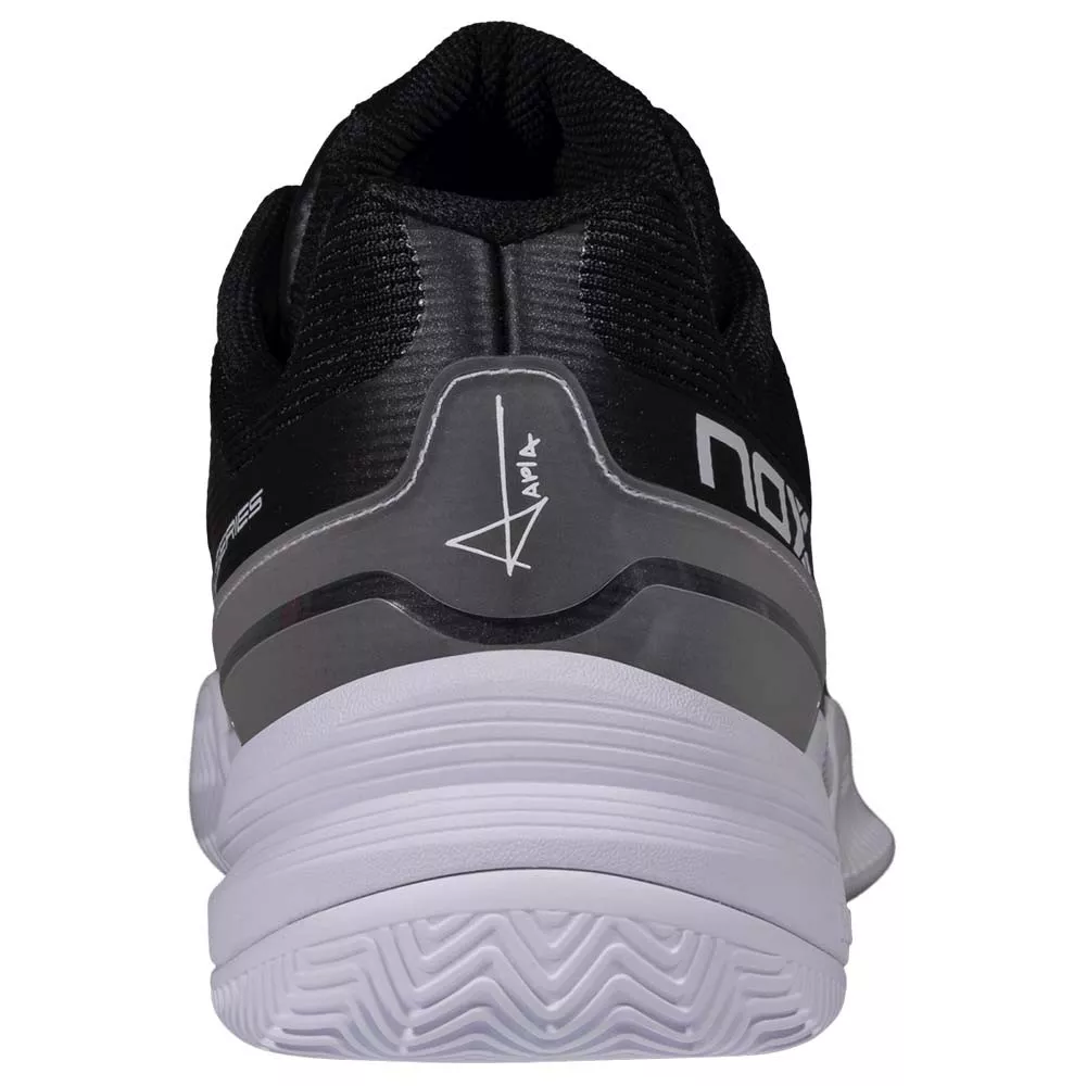 Chaussures Nox AT10 Pro 2026 Noir / Blanc