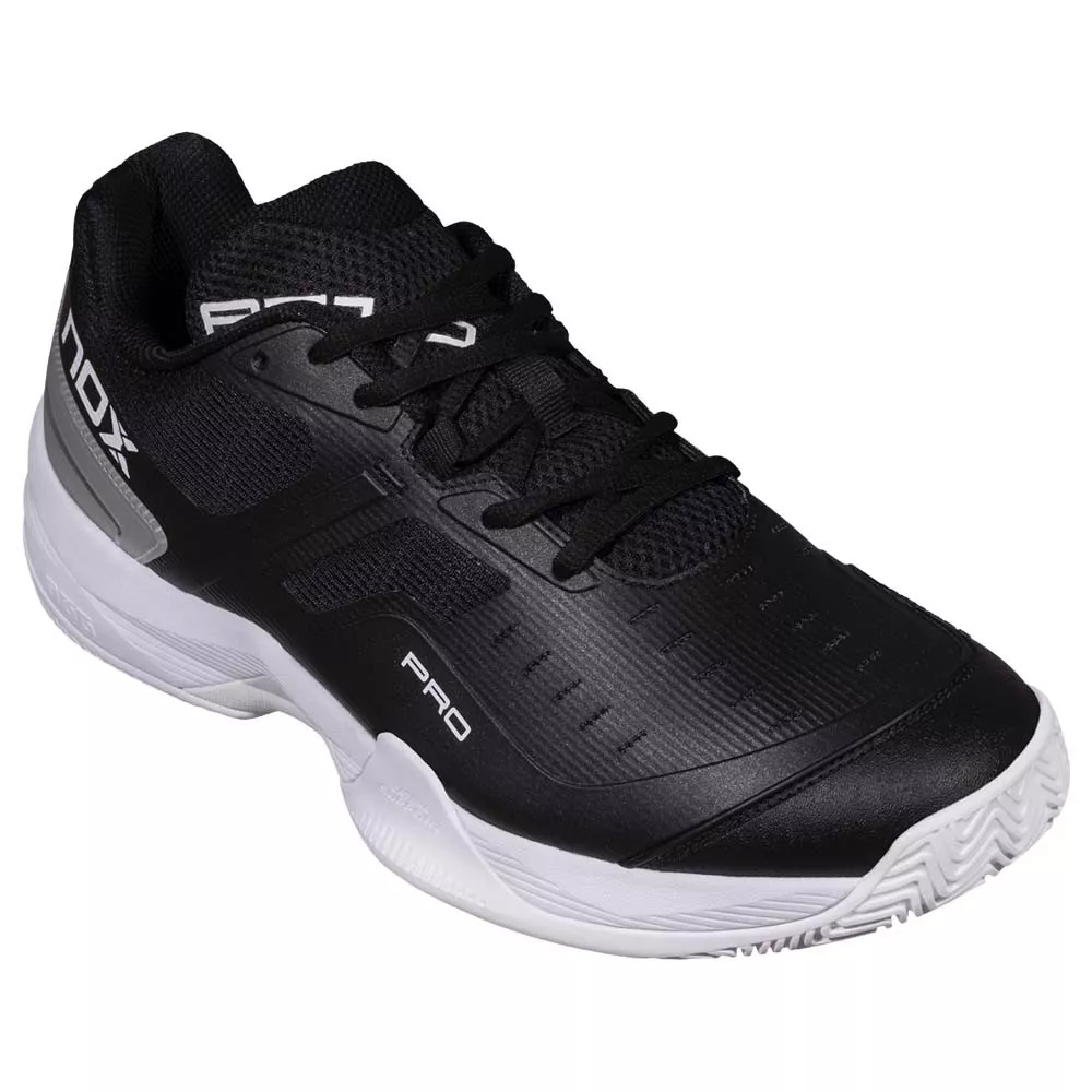 Chaussures Nox AT10 Pro 2026 Noir / Blanc