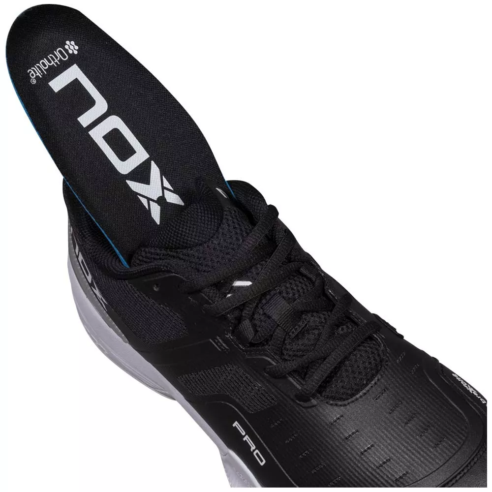 Chaussures Nox AT10 Pro 2026 Noir / Blanc