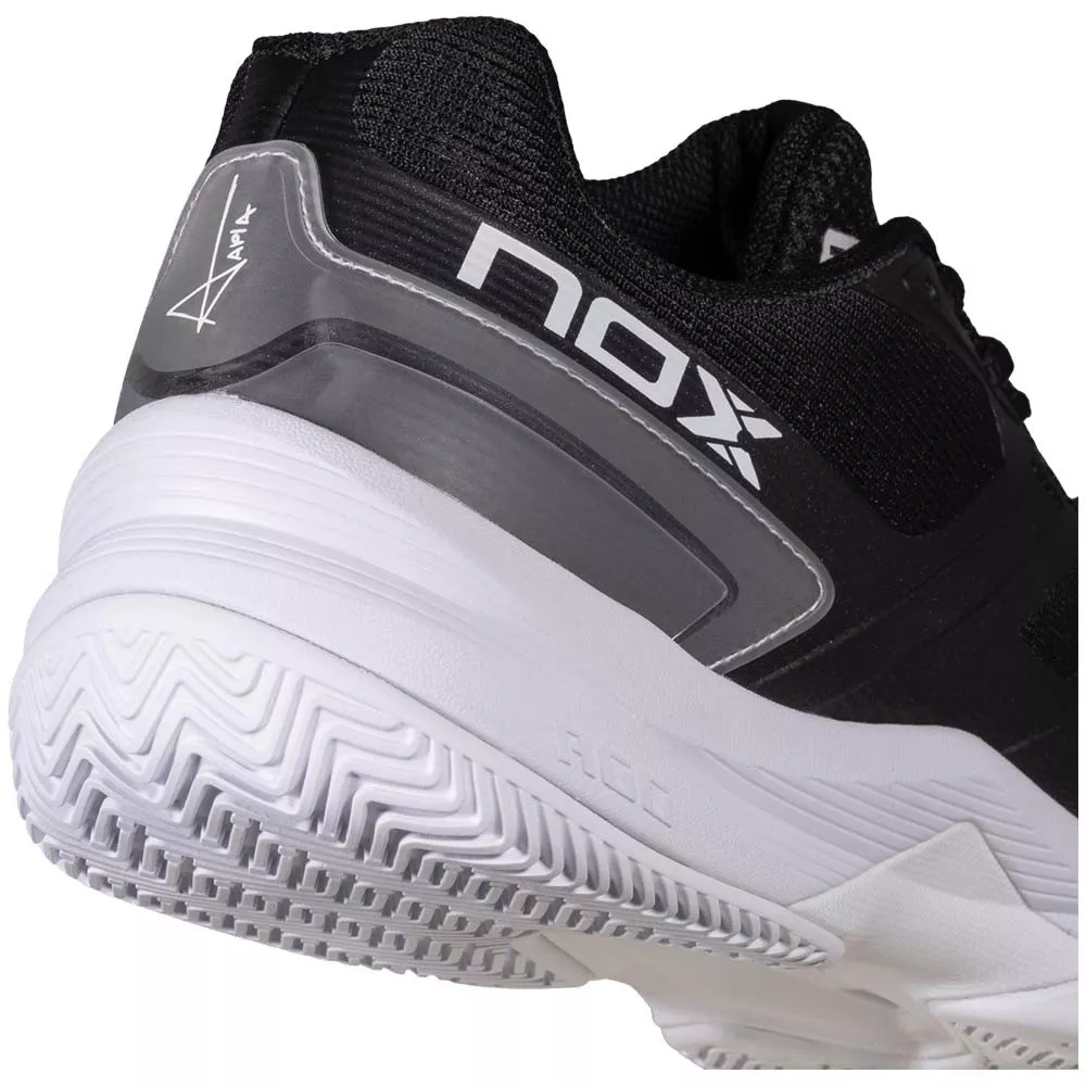 Chaussures Nox AT10 Pro 2026 Noir / Blanc