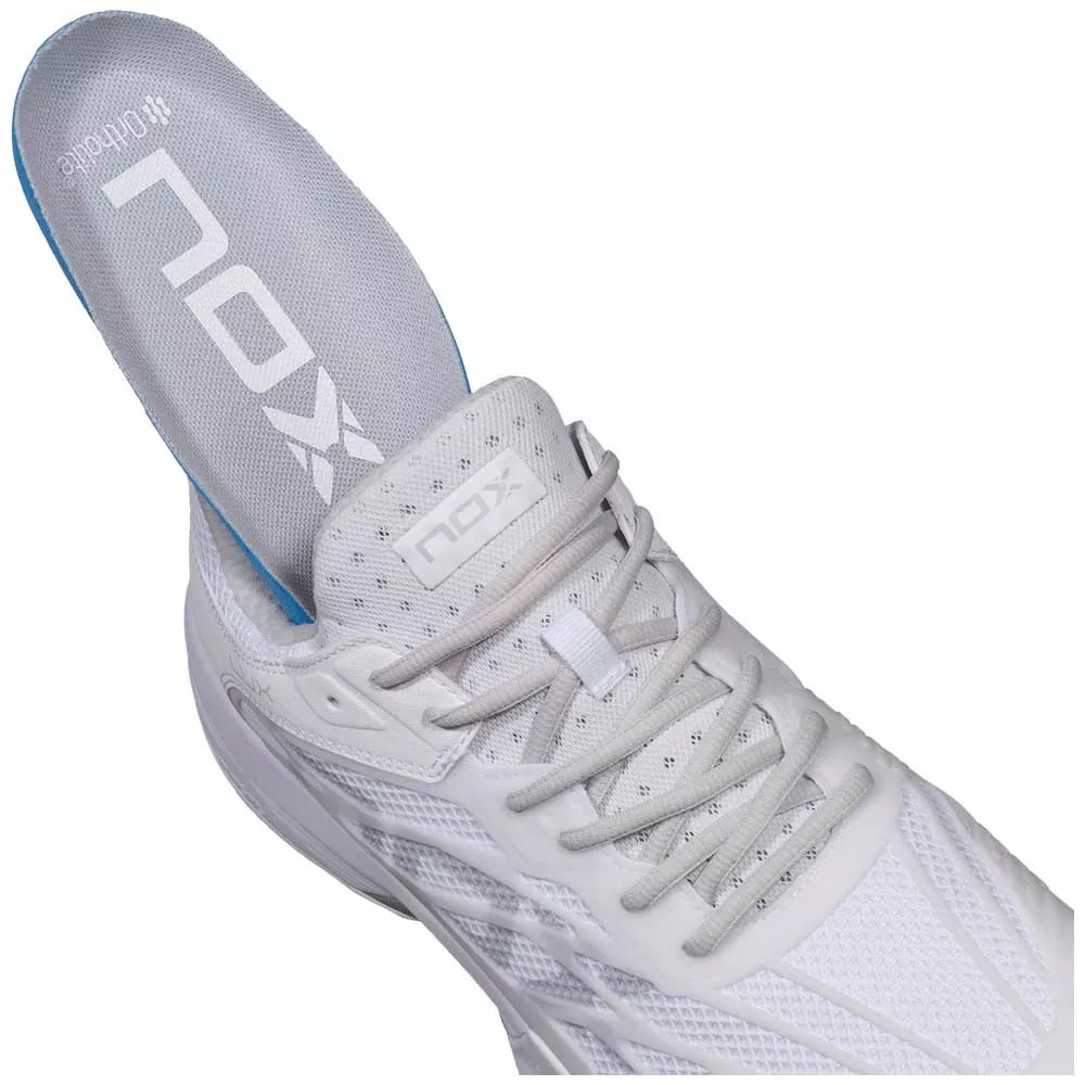 Chaussures Nox AT10 Lux 2026 Blanc