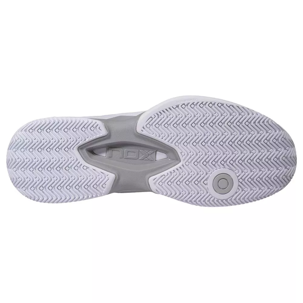 Chaussures Nox AT10 Lux 2026 Blanc