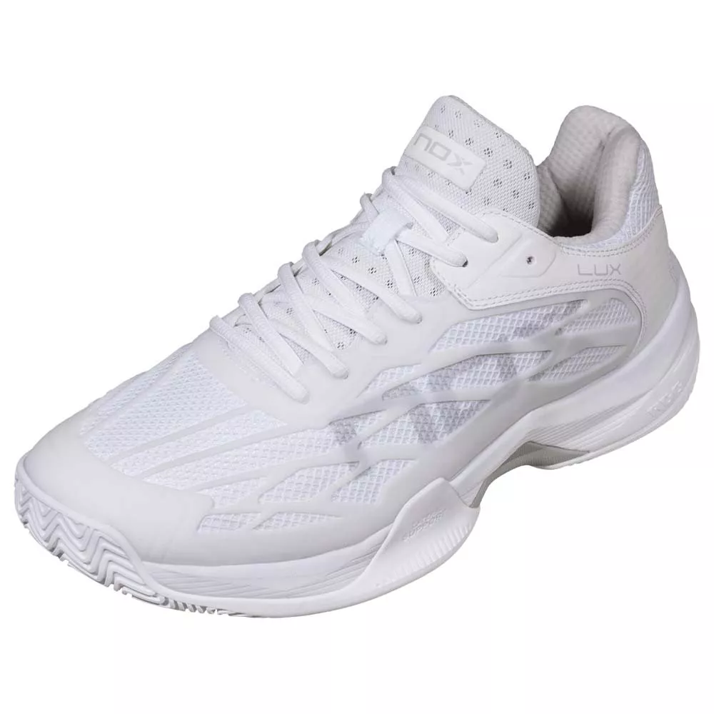 Chaussures Nox AT10 Lux 2026 Blanc
