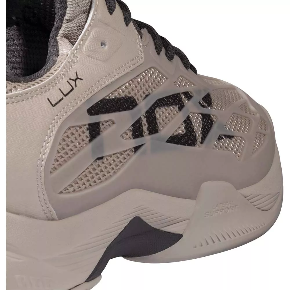 Chaussures Nox AT10 Lux 2026 Gris argile