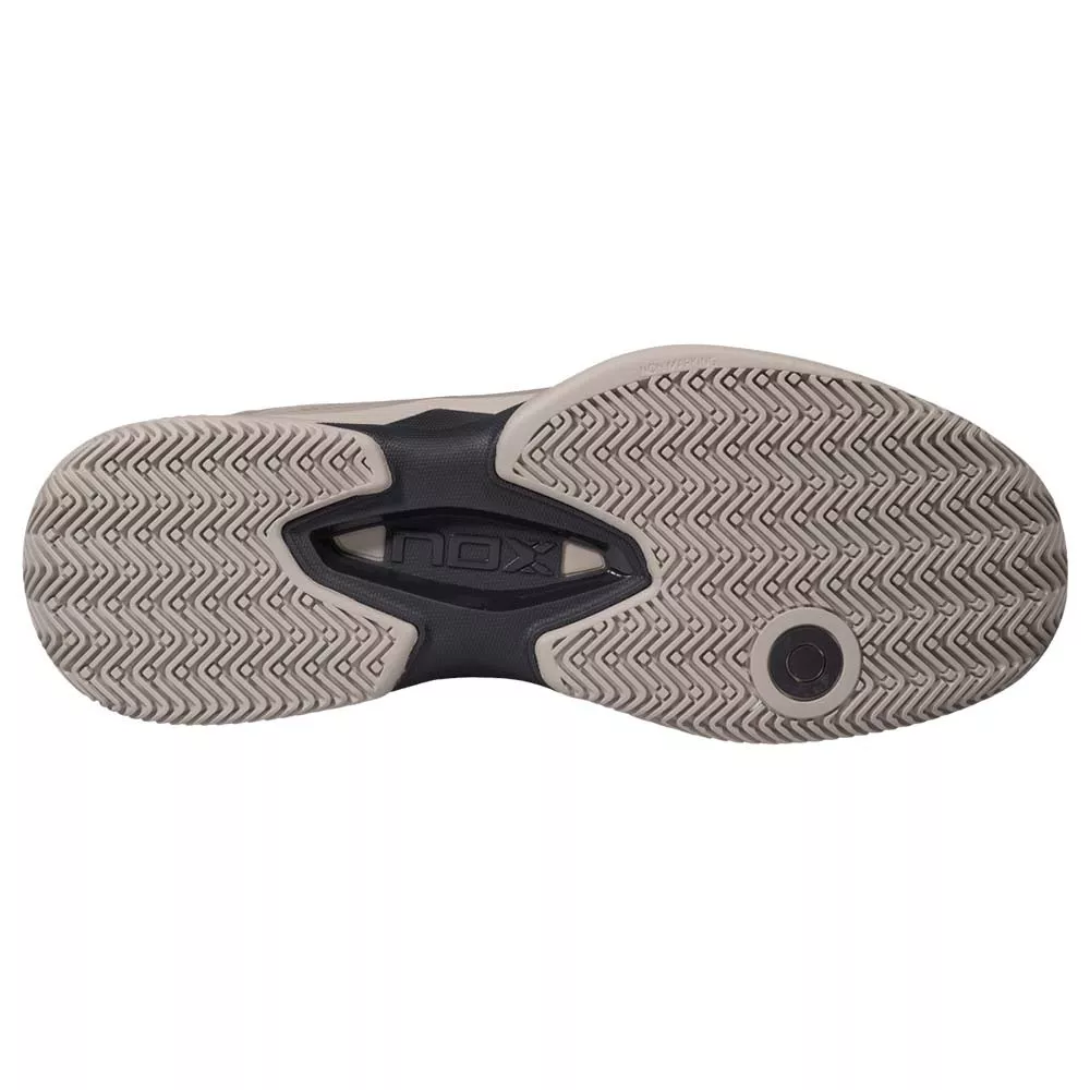 Chaussures Nox AT10 Lux 2026 Gris argile
