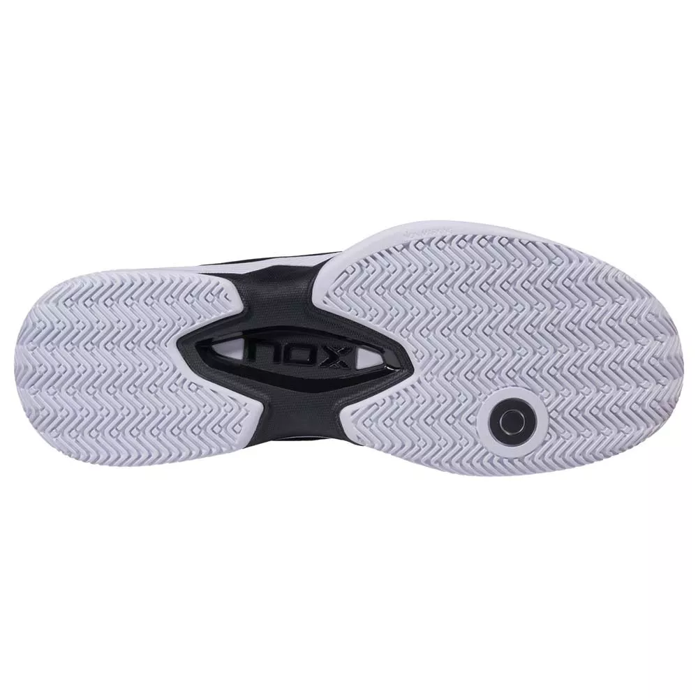 Chaussures Nox AT10 Lux 2026 Noir / Blanc