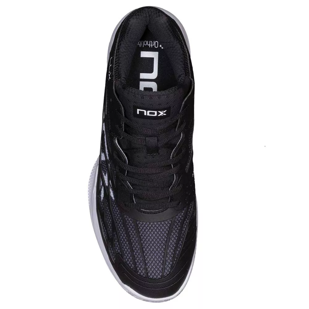 Chaussures Nox AT10 Lux 2026 Noir / Blanc